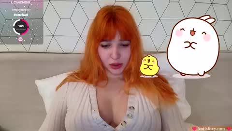 Katya online show from November 18, 2025, 2:17 am