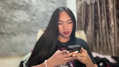 Snapshot of kat_hollandx chatting on January 30, 2025, 3:08 pm Majesty online show from January 30, 2025, 3:08 pm