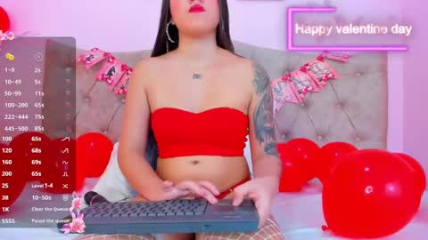 Snapshot of kata_sex0 chatting on February 14, 2025, 12:47 pm Kata online show from February 14, 2025, 12:47 pm