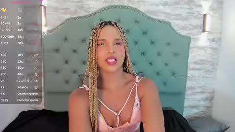 Kataleya  online show from July 13, 2026, 6:22 pm