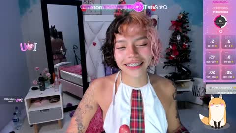 Snapshot of katalina_garcia chatting on January 6, 2025, 1:53 am Kata Garcia online show from January 6, 2025, 1:53 am