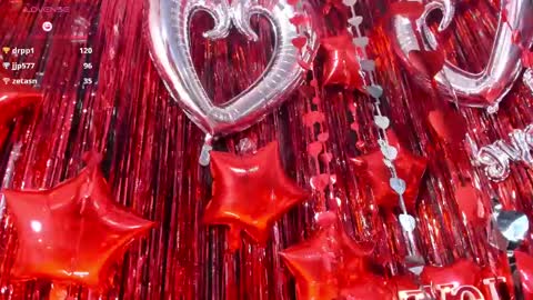 Snapshot of katalina_garcia chatting on February 14, 2025, 4:04 am Kata Garcia online show from February 14, 2025, 4:04 am