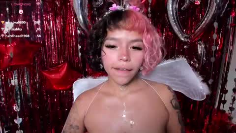 Snapshot of katalina_garcia chatting on February 15, 2025, 6:44 am Kata Garcia online show from February 15, 2025, 6:44 am