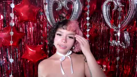 Snapshot of katalina_garcia chatting on February 15, 2025, 9:48 pm Kata Garcia online show from February 15, 2025, 9:48 pm