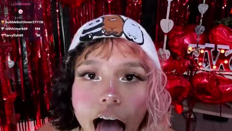 Snapshot of katalina_garcia chatting on February 20, 2025, 4:07 am Kata Garcia online show from February 20, 2025, 4:07 am