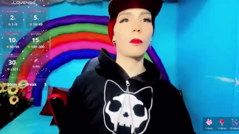 Katalella hot2 online show from March 12, 2026, 11:27 am