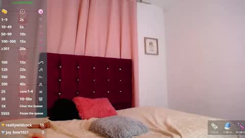 Snapshot of katalina_miles chatting on January 10, 2025, 9:13 am Katalina Miles online show from January 10, 2025, 9:13 am