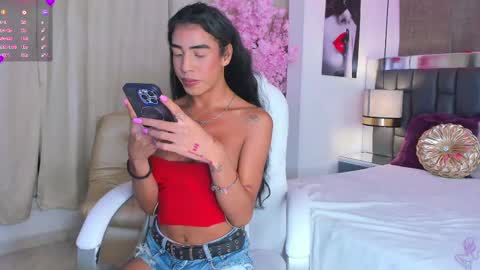 Kata Millants online show from February 13, 2025, 4:54 am