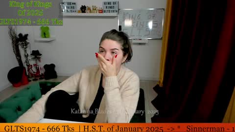    online show from January 13, 2025, 10:13 pm