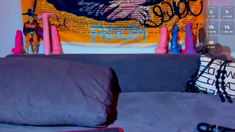 Katashi online show from March 25, 2026, 5:19 pm