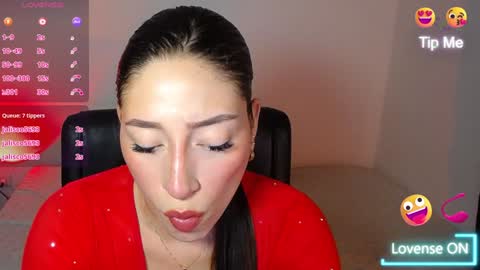 Carla Palmer online show from December 13, 2024, 11:17 pm