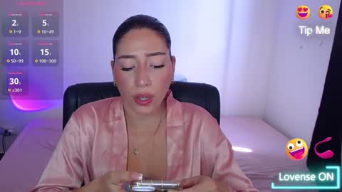 Carla Palmer online show from January 31, 2025, 6:47 pm