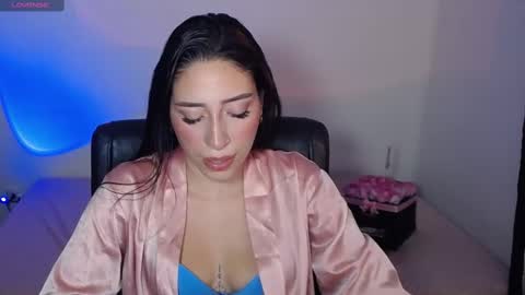 Carla Palmer online show from February 21, 2025, 1:33 am