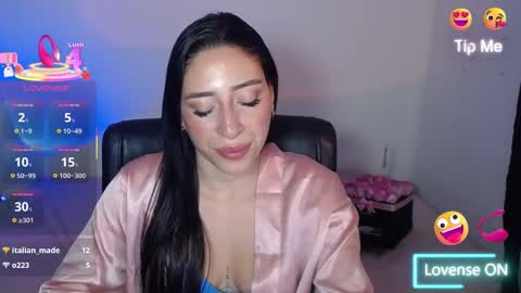 Carla Palmer online show from February 21, 2025, 4:40 am