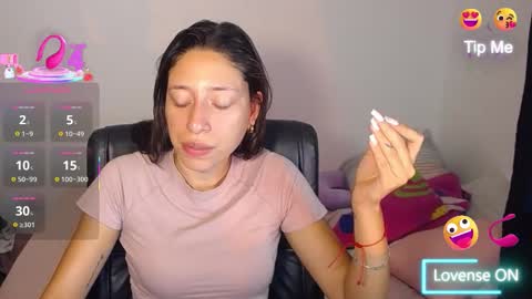 Carla Palmer online show from September 14, 2025, 1:16 am