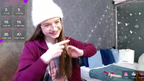 .Be kind and gentle with me and I will do my best for you.   online show from February 5, 2026, 8:19 am