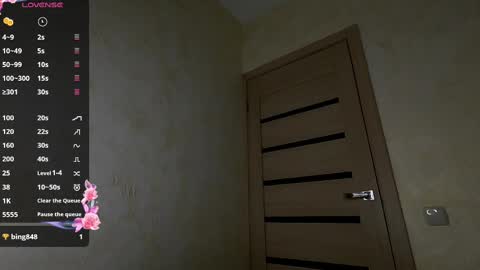 Kate online show from February 18, 2025, 8:03 pm