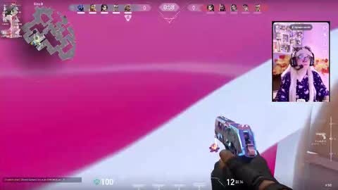 kate the pink girl online show from October 5, 2025, 1:15 am