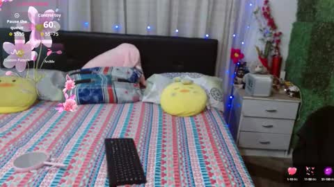 kateangelly online show from October 16, 2025, 3:40 am