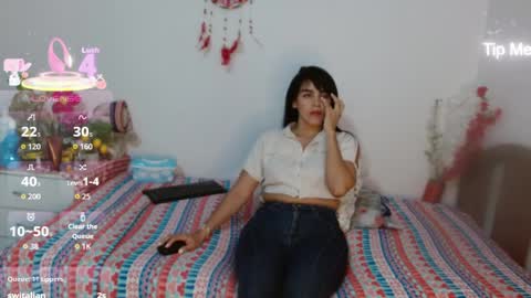 kateangelly online show from April 10, 2026, 1:00 am