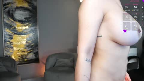 Snapshot of kateowens chatting on March 7, 2025, 2:01 pm Kate Owens online show from March 7, 2025, 2:01 pm