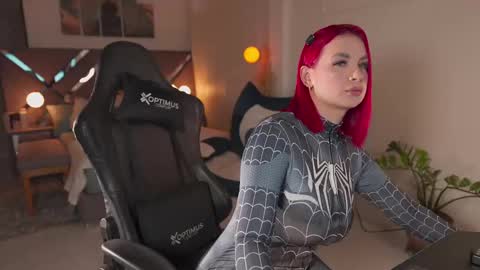 Snapshot of kateowens chatting on October 8, 2025, 10:57 am Kate Owens online show from October 8, 2025, 10:57 am