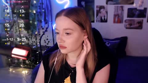 Snapshot of katerinaxvold chatting on December 5, 2024, 7:38 pm Lisa online show from December 5, 2024, 7:38 pm