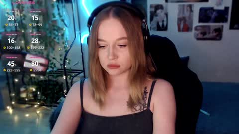 Snapshot of katerinaxvold chatting on December 19, 2024, 11:46 pm Lisa online show from December 19, 2024, 11:46 pm