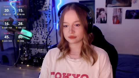 Snapshot of katerinaxvold chatting on January 26, 2025, 1:47 pm Lisa online show from January 26, 2025, 1:47 pm