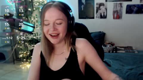 Snapshot of katerinaxvold chatting on February 1, 2025, 12:51 am Lisa online show from February 1, 2025, 12:51 am