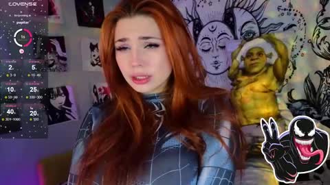 Snapshot of katerinchik chatting on February 22, 2025, 11:13 am Katerinchik online show from February 22, 2025, 11:13 am