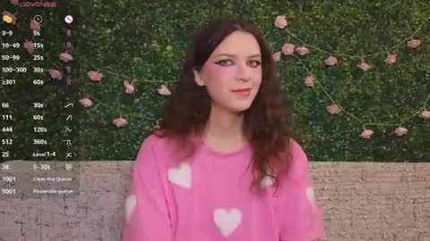 Snapshot of katerinnna chatting on July 17, 2026, 7:08 pm Katerina online show from July 17, 2026, 7:08 pm