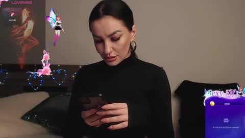 Snapshot of katey_riva35708 chatting on January 11, 2025, 8:10 pm KateyRiva online show from January 11, 2025, 8:10 pm