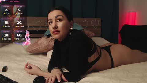 Snapshot of katey_riva35708 chatting on January 23, 2025, 12:04 am KateyRiva online show from January 23, 2025, 12:04 am