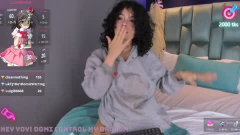 KatheGomez  online show from January 17, 2025, 6:02 pm