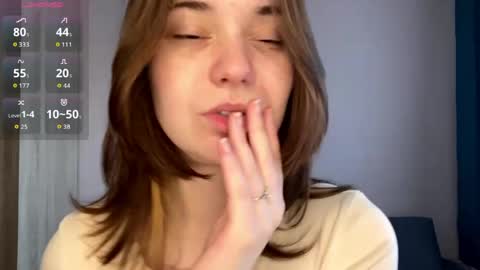 Snapshot of katherinechristenberry chatting on April 9, 2026, 7:25 am Elizabeth online show from April 9, 2026, 7:25 am