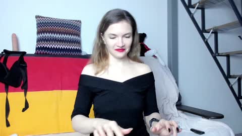 Katherine online show from January 23, 2025, 3:43 pm