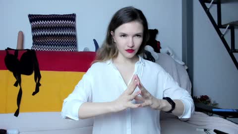 Katherine online show from February 7, 2025, 3:30 pm