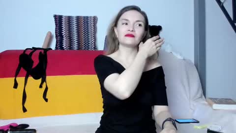 Katherine online show from February 20, 2025, 3:41 pm