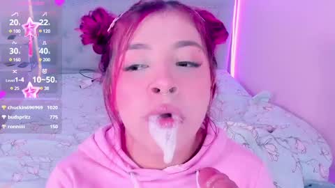 Kathia  online show from December 21, 2024, 10:28 am