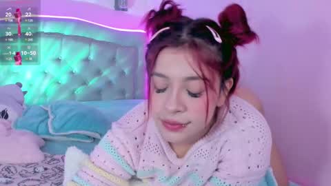 Kathia  online show from January 8, 2025, 2:46 am