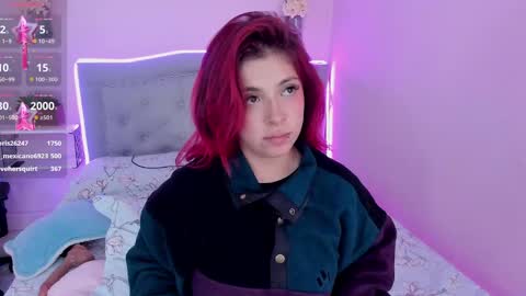 Kathia  online show from January 17, 2025, 10:22 am