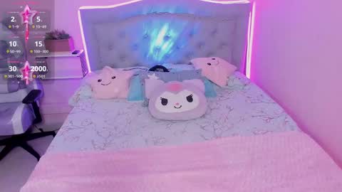 Kathia  online show from January 23, 2025, 3:37 am