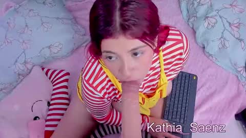 Kathia  online show from February 6, 2025, 9:53 am