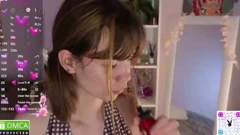 Snapshot of kathleen_banks chatting on August 7, 2026, 1:13 pm Ami online show from August 7, 2026, 1:13 pm