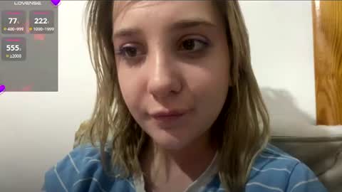 Jessie online show from July 18, 2026, 6:23 pm