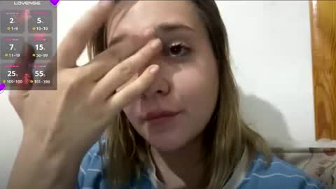 Jessie online show from July 19, 2026, 6:22 pm
