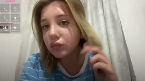 Jessie online show from July 27, 2026, 6:59 pm
