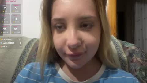 Jessie online show from July 28, 2026, 7:39 pm