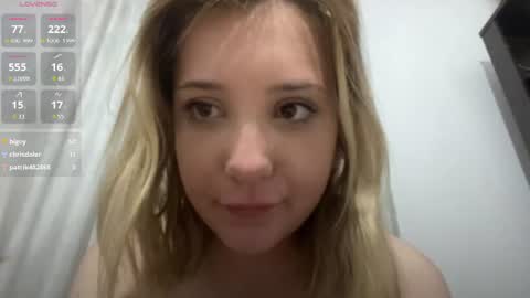 Jessie online show from July 28, 2026, 8:52 pm
